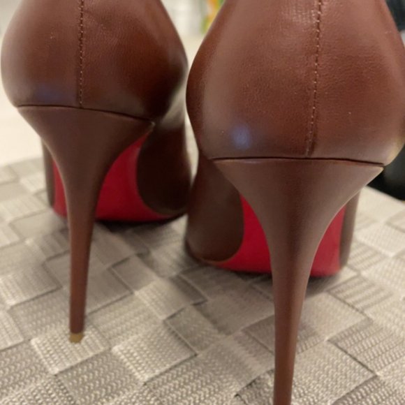 Christian Louboutin Kate 100mm - Picture 2 of 5
